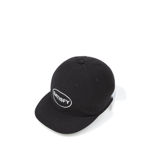 SATISFY® PeaceShell™ Running Cap - Black