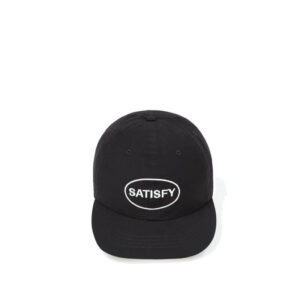 SATISFY® PeaceShell™ Running Cap - Black