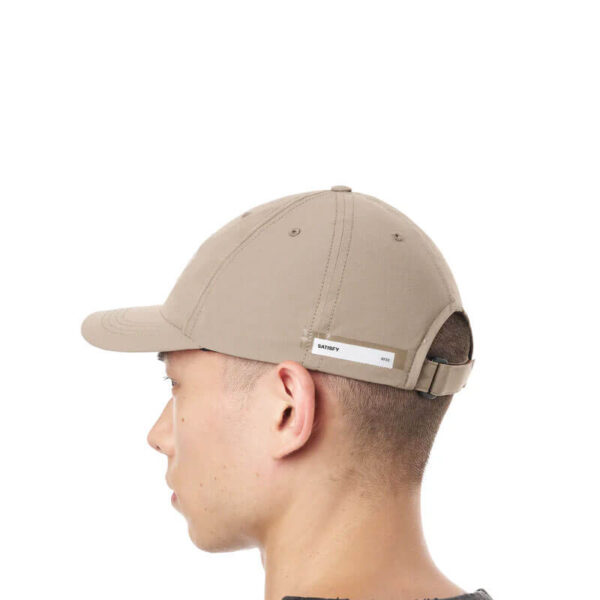 SATISFY® PeaceShell™ Running Cap - Fallen Rock