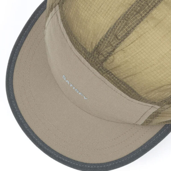 SATISFY® Rippy™ Trail Cap - Seed