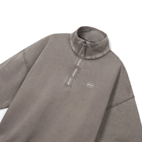 SATISFY® SoftCell™ Half-Zip