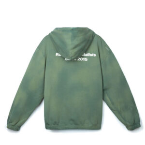 SATISFY® SoftCell™ Hoodie - Sun Bleached Green