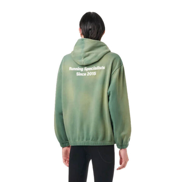 SATISFY® SoftCell™ Hoodie - Sun Bleached Green