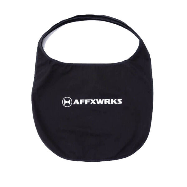 AFFXWRKS Circular Bag - Black