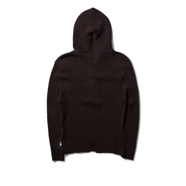 AFFXWRKS Knit Hoodie - Russet