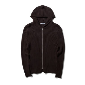 AFFXWRKS Knit Hoodie - Russet