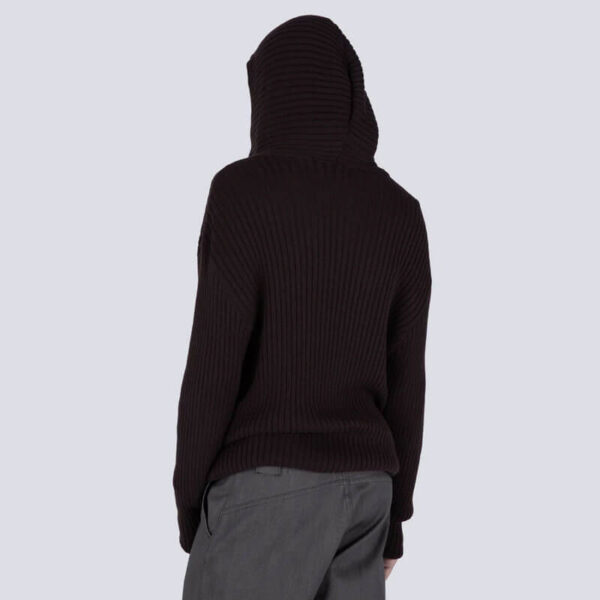 AFFXWRKS Knit Hoodie - Russet