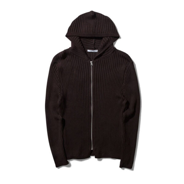 AFFXWRKS Knit Hoodie - Russet