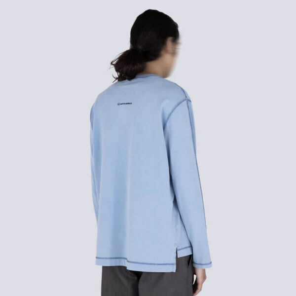 AFFXWRKS Micro Logo LS T-Shirt