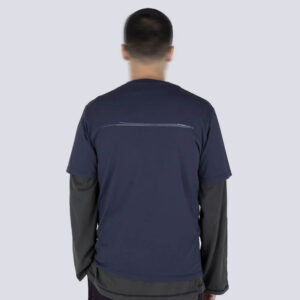 AFFXWRKS Sound System T-Shirt - Washed Navy