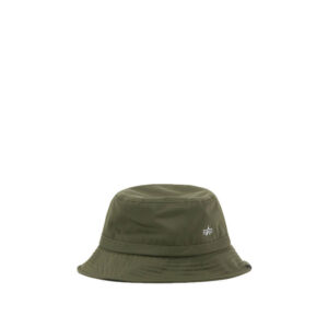 ALPHA INDUSTRIES Bucket Hat UV - Sage Green