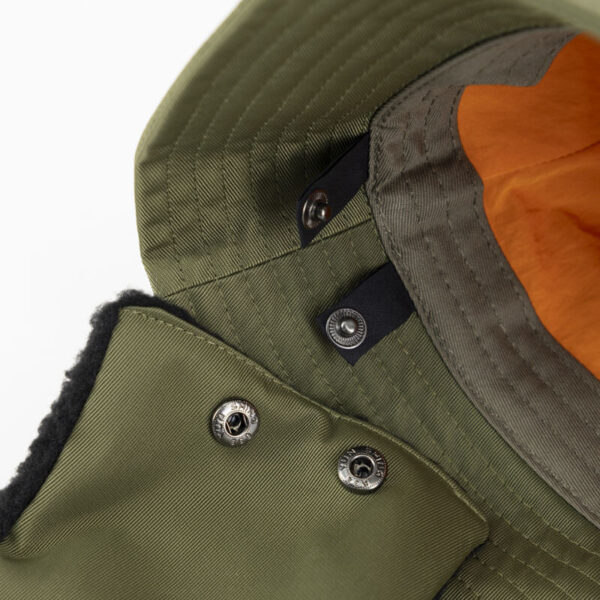 ALPHA INDUSTRIES Bucket Hat UV - Sage Green