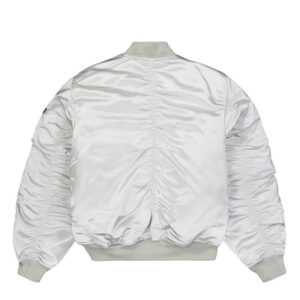 ALPHA INDUSTRIES MA-1 UV Bomber Jacket