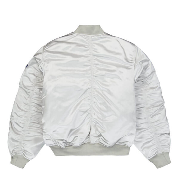 ALPHA INDUSTRIES MA-1 UV Bomber Jacket