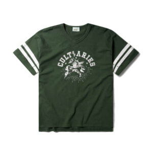 ARIES Cult Of Varsity Tee