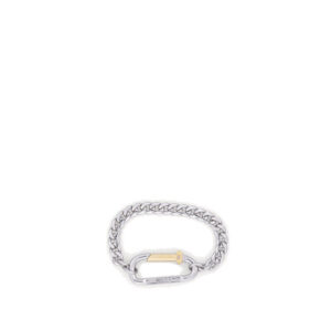 ARIES Mini Carabiner Chain Bracelet