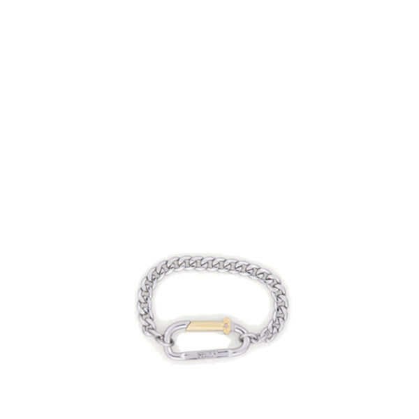 ARIES Mini Carabiner Chain Bracelet