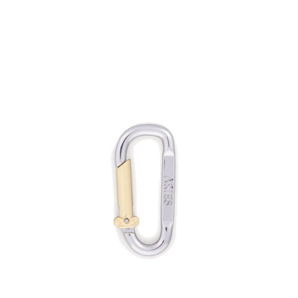 ARIES Mini Carabiner Chain Bracelet