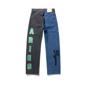 ARIES Varsity Batten Jeans