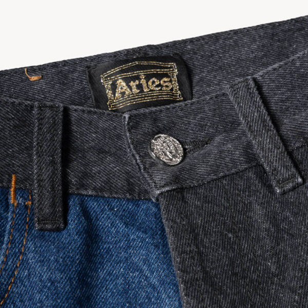 ARIES Varsity Batten Jeans