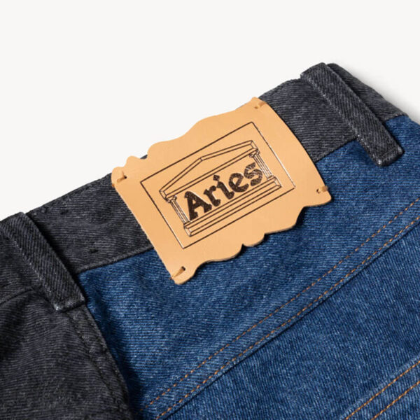 ARIES Varsity Batten Jeans