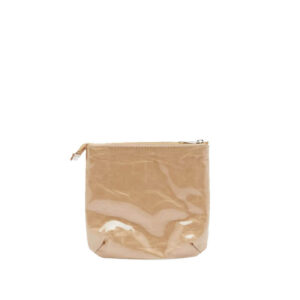 BEAMS BOY BB Logo Pouch - Beige