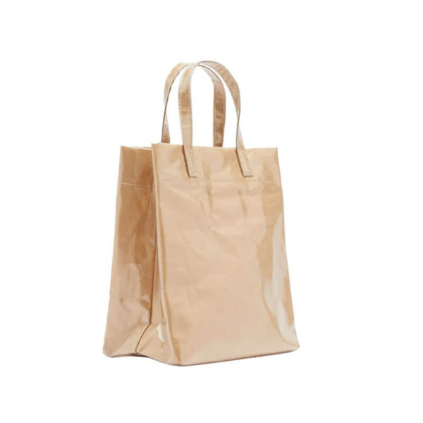 BEAMS BOY BB Logo Shop Bag