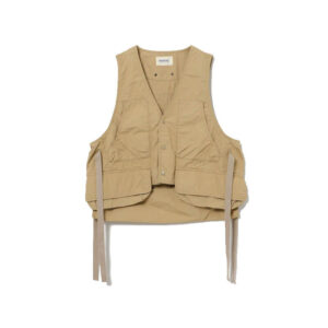 BEAMS BOY BIG Fishing Vest