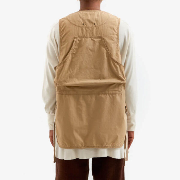 BEAMS BOY BIG Fishing Vest