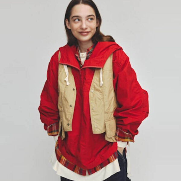 BEAMS BOY BIG Fishing Vest