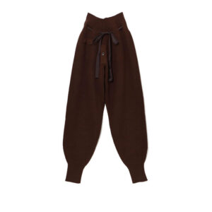 BEAMS BOY 12G Waffle Pants