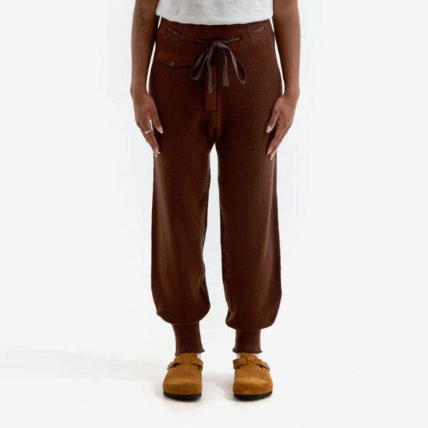 BEAMS BOY 12G Waffle Pants