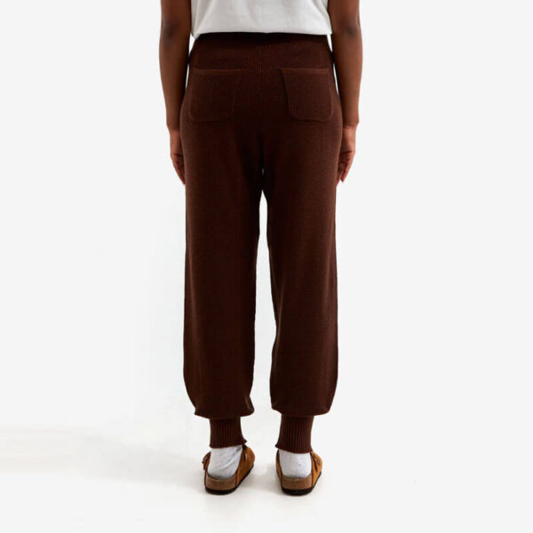 BEAMS BOY 12G Waffle Pants