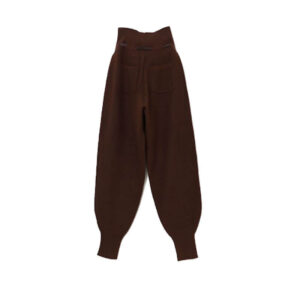 BEAMS BOY 12G Waffle Pants