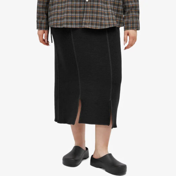 BEAMS BOY Mil Knit Skirt