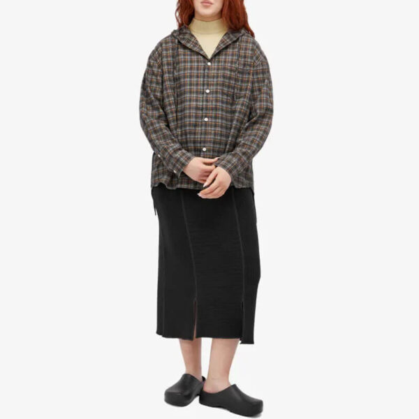 BEAMS BOY Mil Knit Skirt