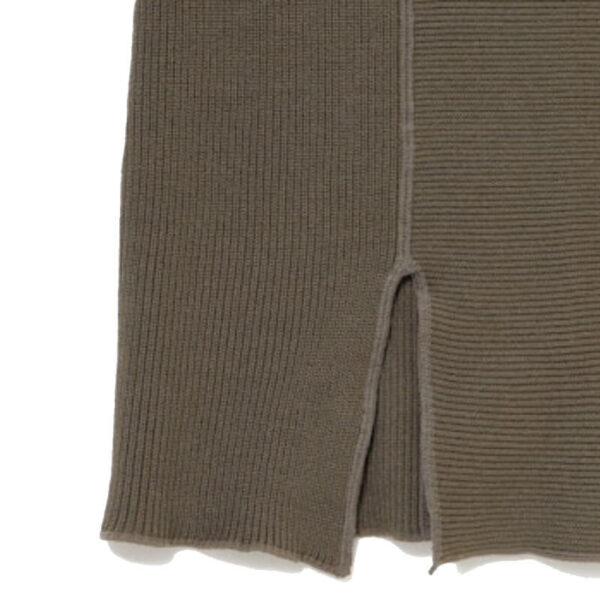 BEAMS BOY Mil Knit Skirt