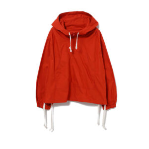 G Side B Anorak - Red