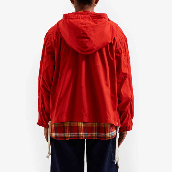 G Side B Anorak - Red