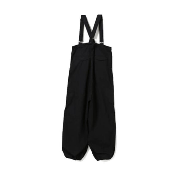 BEAMS BOY Mil Overalls - Black