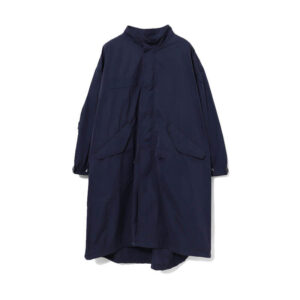 BEAMS BOY Solotex M-65 - Navy