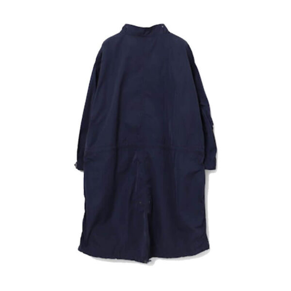 BEAMS BOY Solotex M-65 - Navy