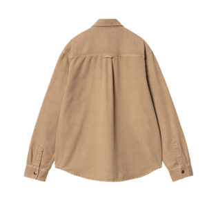 CARHARTT WIP Conro Shirt Jac - Peanut