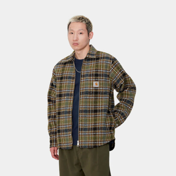 CARHARTT WIP Stroy Shirt Jac