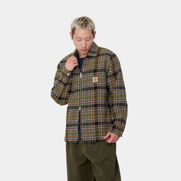 CARHARTT WIP Stroy Shirt Jac