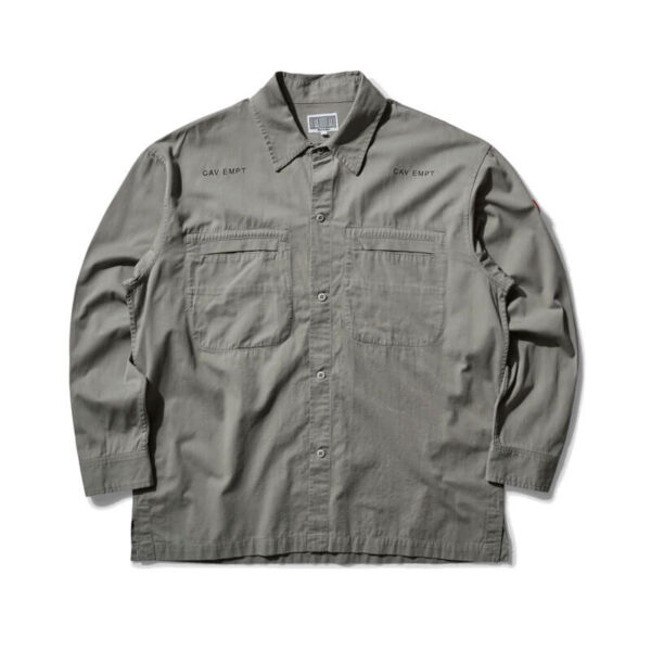 CAV EMPT Cotton Casual Shirt