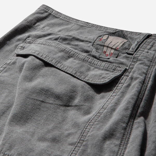 CAV EMPT Overdye Cotton Casual Pant