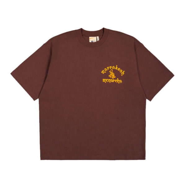 CHAMPION Marrakesh Tee - Brown