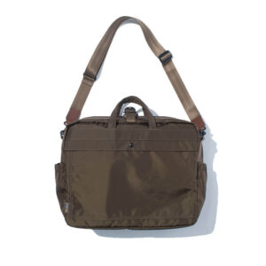 F/CE. 420 re/cor 2Way Helmet Bag - Brown