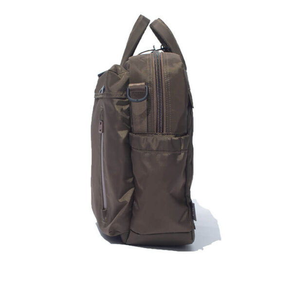 F/CE. 420 re/cor 2Way Helmet Bag - Brown